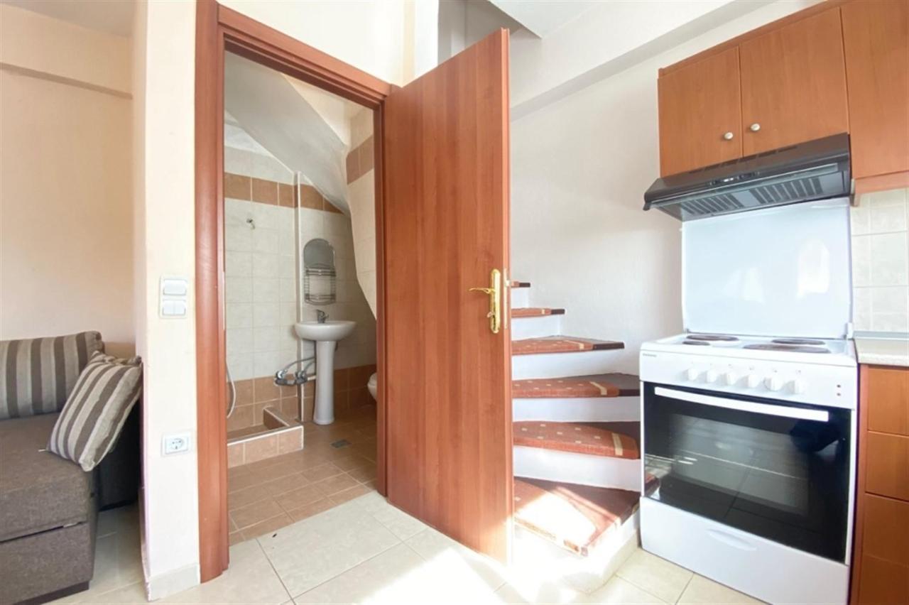 Pine Beach Holiday Home 2 Bedrooms 50 Meters To The Beach Kalyves Polygyrou Esterno foto