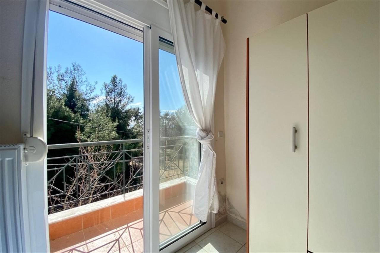 Pine Beach Holiday Home 2 Bedrooms 50 Meters To The Beach Kalyves Polygyrou Esterno foto